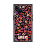 プレミアムスクエアケース with MagSafe［ ANNA SUI - ワイルドフラワー ］