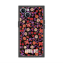 プレミアムスクエアケース with MagSafe［ ANNA SUI - ワイルドフラワー ］