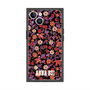 プレミアムスクエアケース with MagSafe［ ANNA SUI - ワイルドフラワー ］