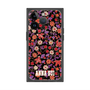 プレミアムスクエアケース with MagSafe［ ANNA SUI - ワイルドフラワー ］