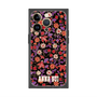 プレミアムスクエアケース with MagSafe［ ANNA SUI - ワイルドフラワー ］