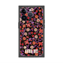 プレミアムスクエアケース with MagSafe［ ANNA SUI - ワイルドフラワー ］