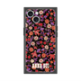 プレミアムスクエアケース with MagSafe［ ANNA SUI - ワイルドフラワー ］