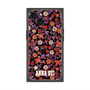 プレミアムスクエアケース with MagSafe［ ANNA SUI - ワイルドフラワー ］