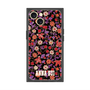 プレミアムスクエアケース with MagSafe［ ANNA SUI - ワイルドフラワー ］