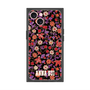 プレミアムスクエアケース with MagSafe［ ANNA SUI - ワイルドフラワー ］