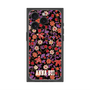 プレミアムスクエアケース with MagSafe［ ANNA SUI - ワイルドフラワー ］