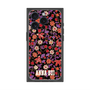 プレミアムスクエアケース with MagSafe［ ANNA SUI - ワイルドフラワー ］