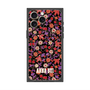 プレミアムスクエアケース with MagSafe［ ANNA SUI - ワイルドフラワー ］