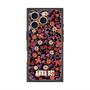 プレミアムスクエアケース with MagSafe［ ANNA SUI - ワイルドフラワー ］
