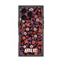 プレミアムスクエアケース with MagSafe［ ANNA SUI - ワイルドフラワー ］