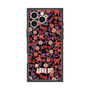 プレミアムスクエアケース with MagSafe［ ANNA SUI - ワイルドフラワー ］