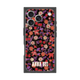 プレミアムスクエアケース with MagSafe［ ANNA SUI - ワイルドフラワー ］
