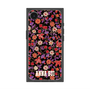 プレミアムスクエアケース with MagSafe［ ANNA SUI - ワイルドフラワー ］