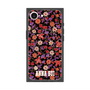 プレミアムスクエアケース with MagSafe［ ANNA SUI - ワイルドフラワー ］