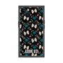 プレミアムスクエアケース with MagSafe［ ANNA SUI - バタフライ ］