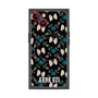 プレミアムスクエアケース with MagSafe［ ANNA SUI - バタフライ ］