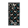 プレミアムスクエアケース with MagSafe［ ANNA SUI - バタフライ ］
