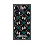 プレミアムスクエアケース with MagSafe［ ANNA SUI - バタフライ ］