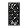 プレミアムスクエアケース with MagSafe［ ANNA SUI - バタフライ ］