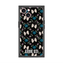 プレミアムスクエアケース with MagSafe［ ANNA SUI - バタフライ ］