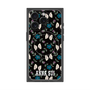 プレミアムスクエアケース with MagSafe［ ANNA SUI - バタフライ ］