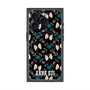 プレミアムスクエアケース with MagSafe［ ANNA SUI - バタフライ ］
