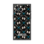 プレミアムスクエアケース with MagSafe［ ANNA SUI - バタフライ ］