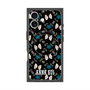 プレミアムスクエアケース with MagSafe［ ANNA SUI - バタフライ ］
