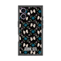 プレミアムスクエアケース with MagSafe［ ANNA SUI - バタフライ ］