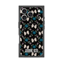 プレミアムスクエアケース with MagSafe［ ANNA SUI - バタフライ ］