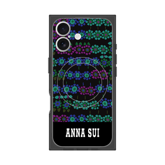 プレミアムスクエアケース with MagSafe［ ANNA SUI - コバナ ］
