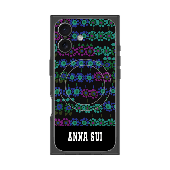 プレミアムスクエアケース with MagSafe［ ANNA SUI - コバナ ］