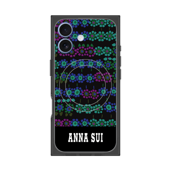 プレミアムスクエアケース with MagSafe［ ANNA SUI - コバナ ］