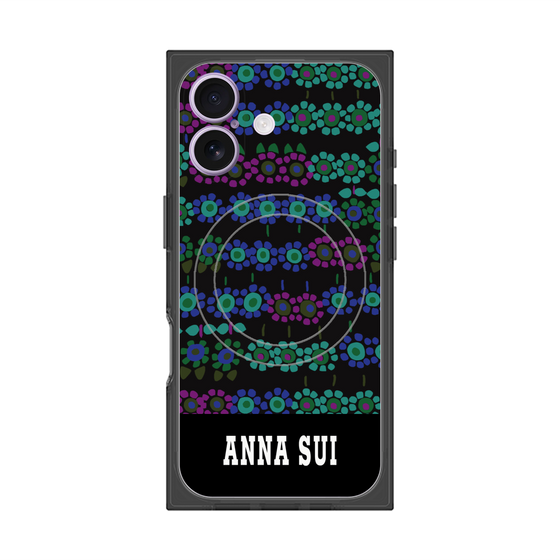 プレミアムスクエアケース with MagSafe［ ANNA SUI - コバナ ］