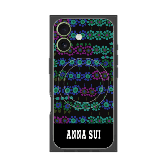 プレミアムスクエアケース with MagSafe［ ANNA SUI - コバナ ］