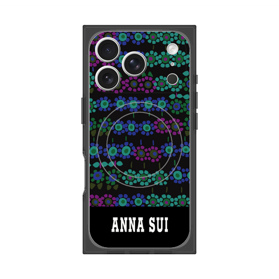 プレミアムスクエアケース with MagSafe［ ANNA SUI - コバナ ］