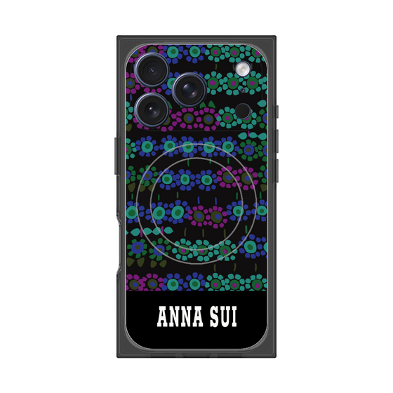 プレミアムスクエアケース with MagSafe［ ANNA SUI - コバナ ］
