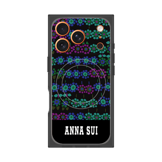 プレミアムスクエアケース with MagSafe［ ANNA SUI - コバナ ］