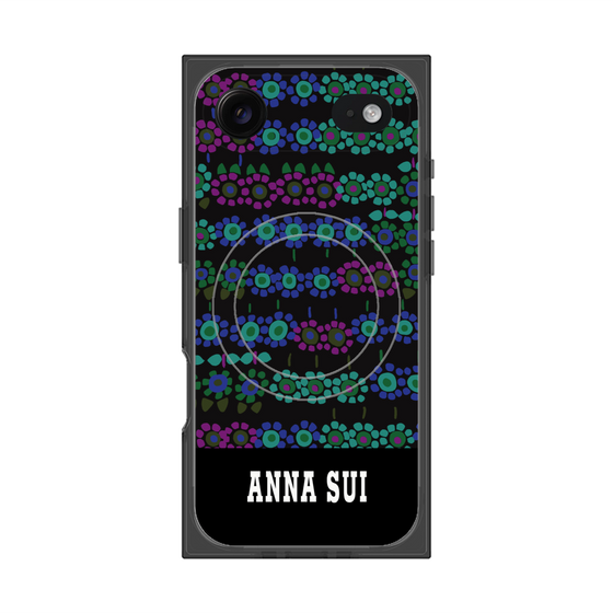プレミアムスクエアケース with MagSafe［ ANNA SUI - コバナ ］
