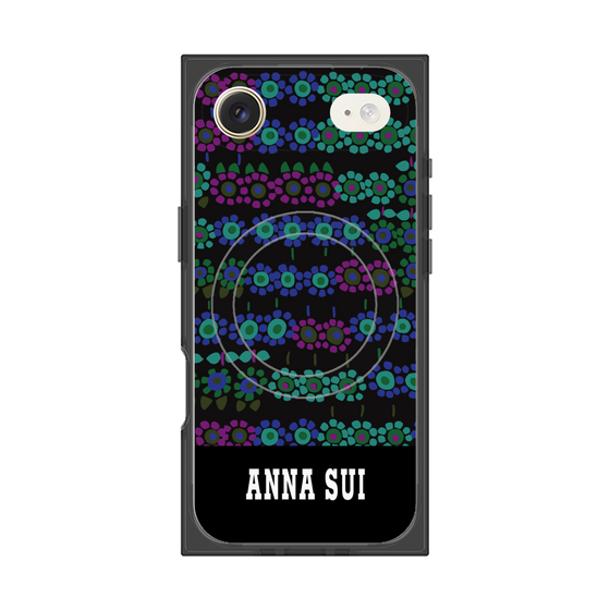 プレミアムスクエアケース with MagSafe［ ANNA SUI - コバナ ］