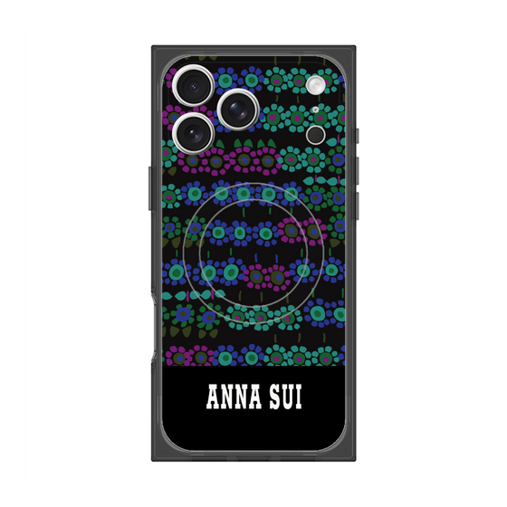 プレミアムスクエアケース with MagSafe［ ANNA SUI - コバナ ］
