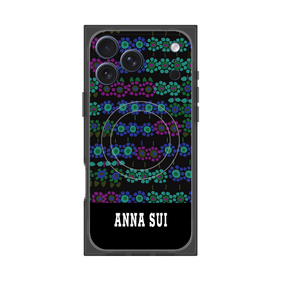 プレミアムスクエアケース with MagSafe［ ANNA SUI - コバナ ］