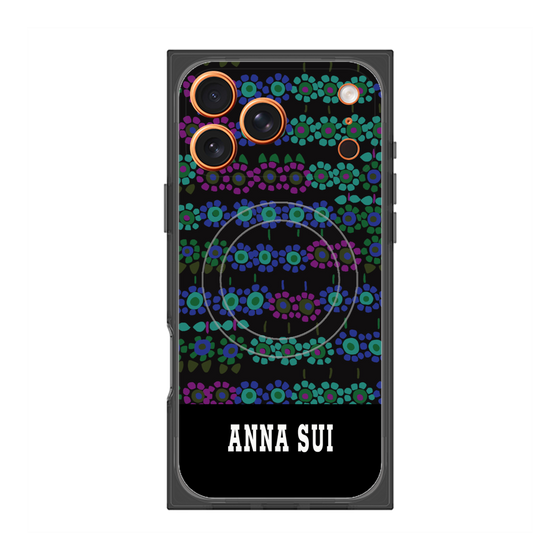 プレミアムスクエアケース with MagSafe［ ANNA SUI - コバナ ］