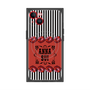 プレミアムスクエアケース with MagSafe［ ANNA SUI - ローズ ］