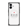 プレミアムスクエアケース with MagSafe［ ELLE - アイコン ］