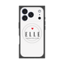 プレミアムスクエアケース with MagSafe［ ELLE - アイコン ］