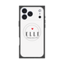 プレミアムスクエアケース with MagSafe［ ELLE - アイコン ］