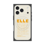 プレミアムスクエアケース with MagSafe［ ELLEgirl - ロゴ ］