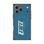 プレミアムスクエアケース with MagSafe［ ELLEgirl - レトロロゴ ］